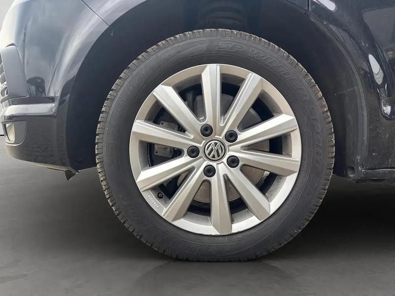 Gebraucht VW T6 Highline 204 PS (150 kW) 2017 Schwarz Van