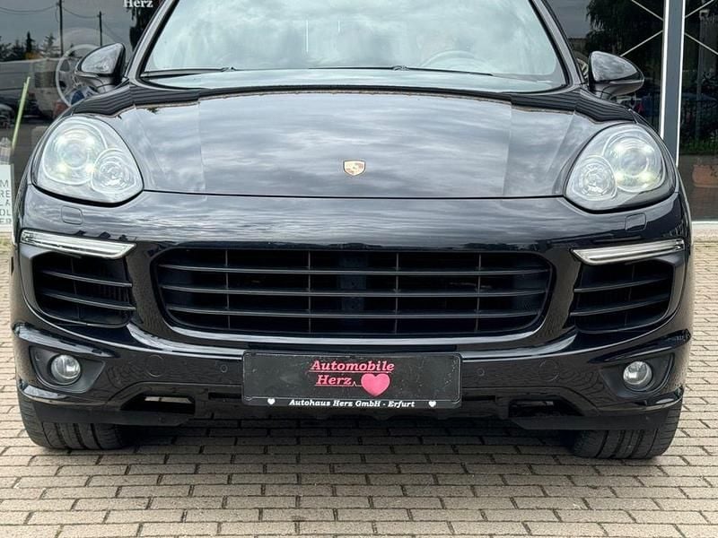 Gebraucht Porsche Cayenne 262 PS (192 kW) 2015 Schwarz SUV