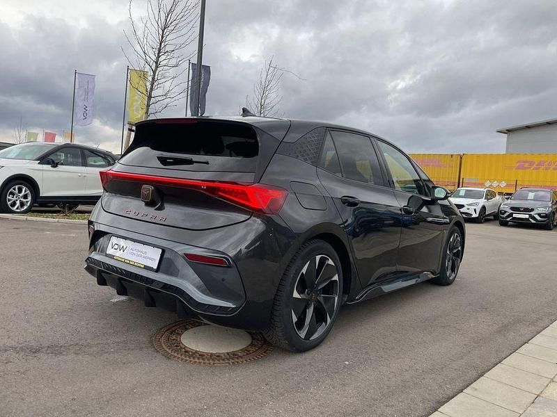 Gebraucht Cupra Born 169 kW (231 PS) 2022 Grau Kleinwagen