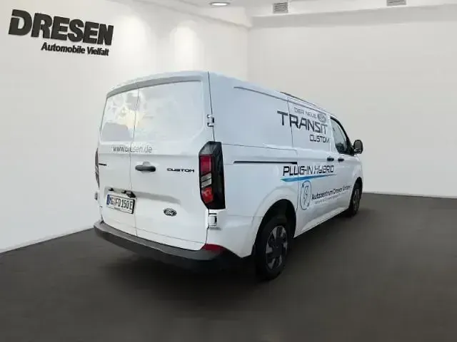 Occasion Ford Transit Custom Trend 233 ch (171 kW) 2025 Blanc