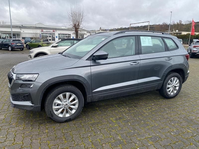 Gebraucht Skoda Karoq 150 PS (110 kW) 2026 SUV