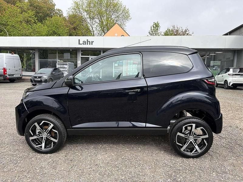 Neu Aixam Crossover Premium Premium 2026 Schwarzmetallic Limousine