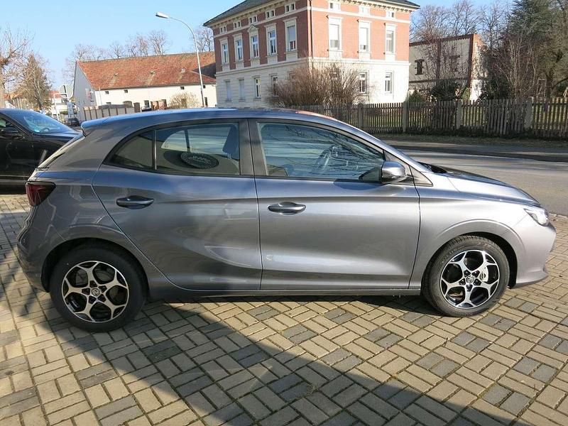 Neu MG MG3 Comfort 116 PS (85 kW) 2026 Grau Kleinwagen