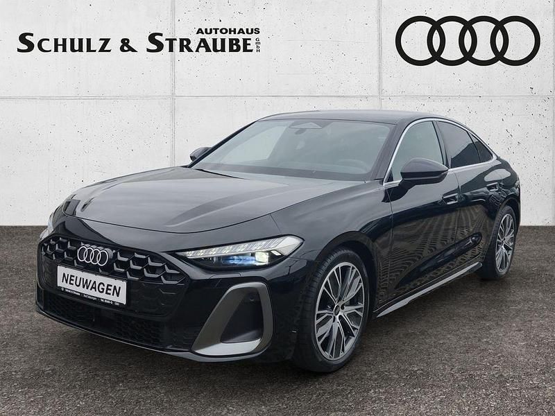 Neu Audi A5 Sport 204 PS (150 kW) 2026 Schwarz Limousine