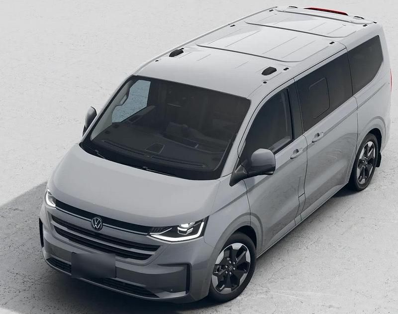 Gebraucht VW T7 Style 170 PS (125 kW) 2025 Grau Van