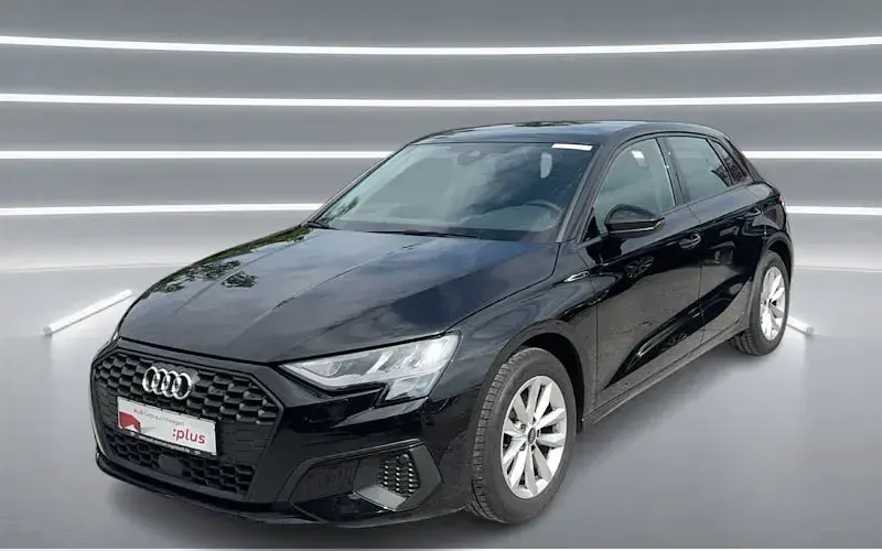 Gebraucht Audi A3 Comfort 131 PS (96 kW) 2023 Limousine