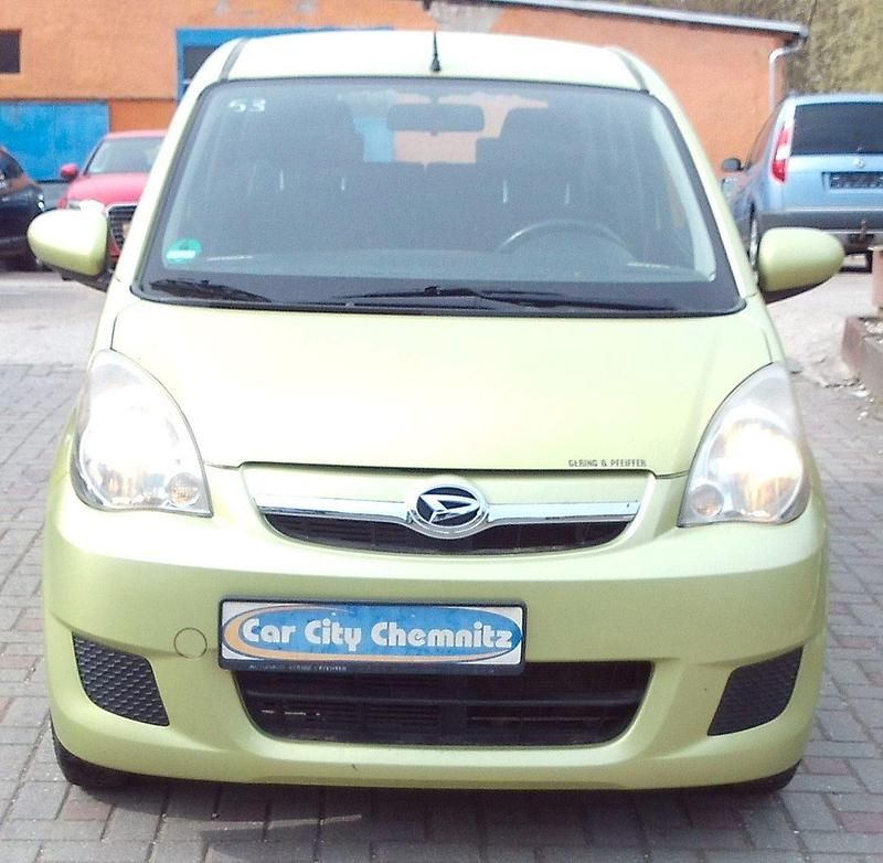 Gebraucht Daihatsu Cuore Plus 58 PS (42 kW) 2007 Kleinwagen
