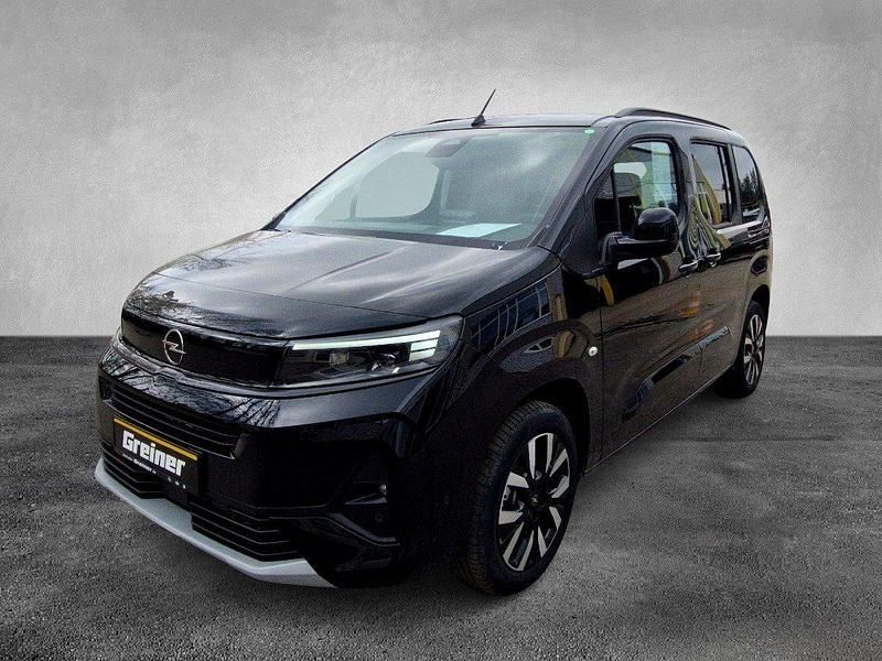 Nowe Opel Combo 131 KM (96 kW) 2026 Czarny Minivan