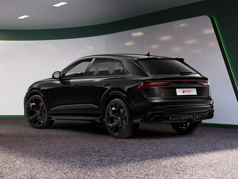 Gebraucht Audi RS Q8 Exclusive 600 PS (441 kW) 2023 Mythosschwarz metallic SUV