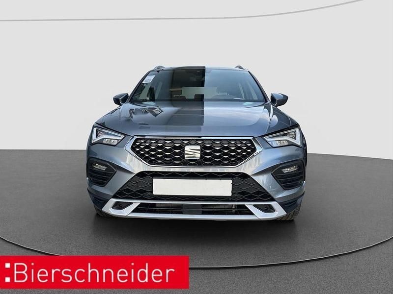 Gebraucht Seat Ateca Xperience 150 PS (110 kW) 2025 Grau SUV