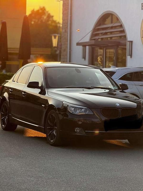 Gebraucht 2009 BMW 525 Limousine | 4.500 € (Guter Preis) - Bild 1/4