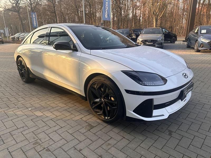 Gebraucht Hyundai Ioniq 6 Edition 239 kW (325 PS) 2023 Weiß Limousine