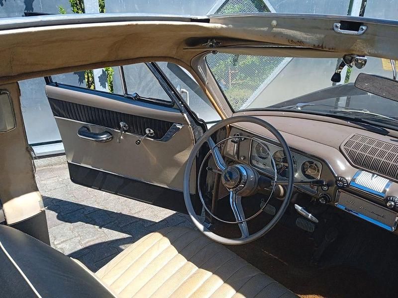 Gebraucht Opel Kapitän 75 PS (55 kW) 1957 Schwarz Limousine