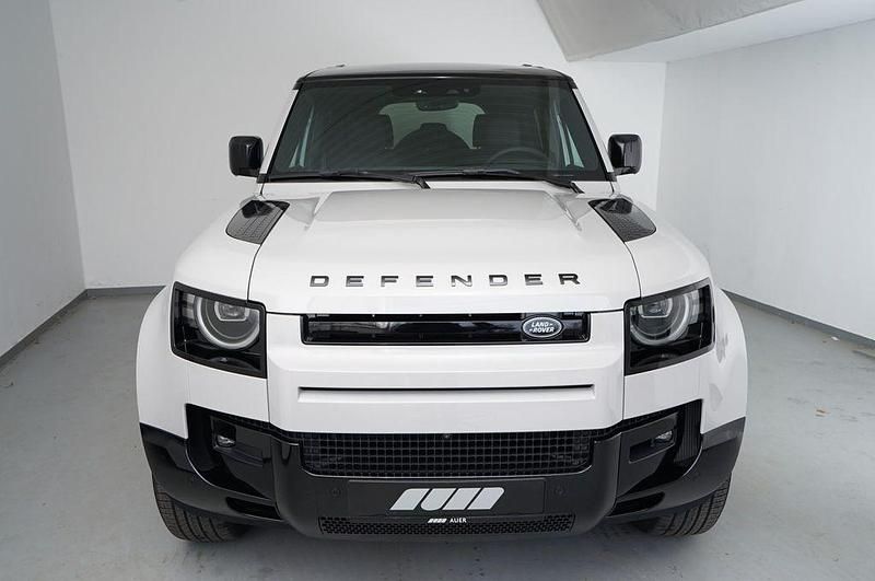 Neu Land Rover Defender Black Edition 349 PS (256 kW) 2025 Grau SUV