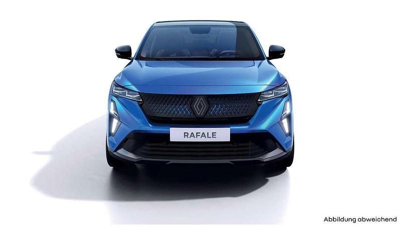 Second-hand Renault Rafale Techno 200 CP (147 kW) 2026 Gri SUV