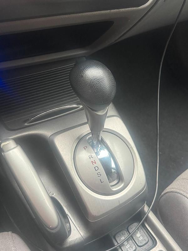 Gebraucht Honda Civic 100 PS (73 kW) 2006 Blau Limousine