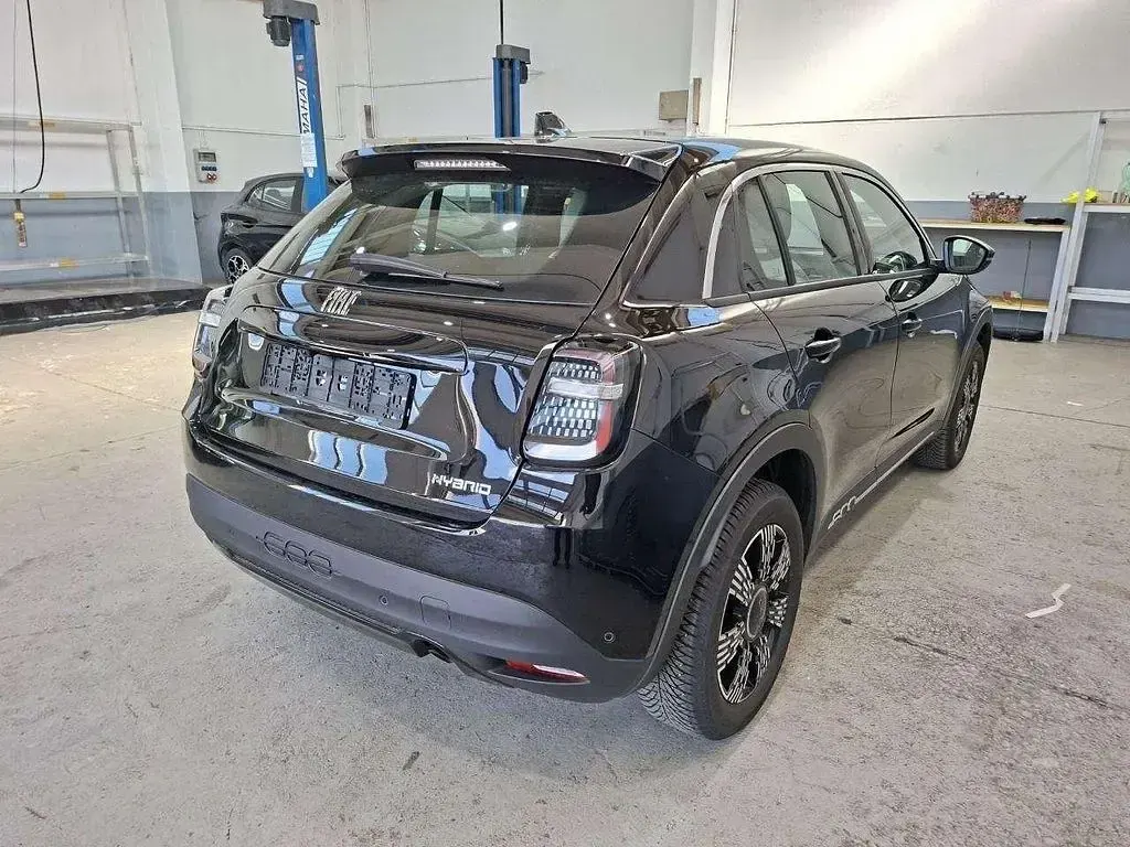 Gebraucht Fiat 600 101 PS (74 kW) 2024 Schwarz SUV