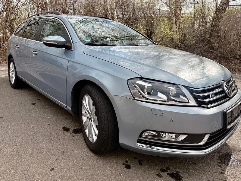 Occasion VW Passat R-line 140 ch (102 kW) 2011 Gris Break