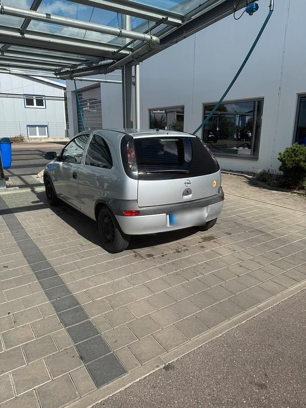 Gebraucht Opel Corsa 58 PS (42 kW) 2025 Silber Kleinwagen