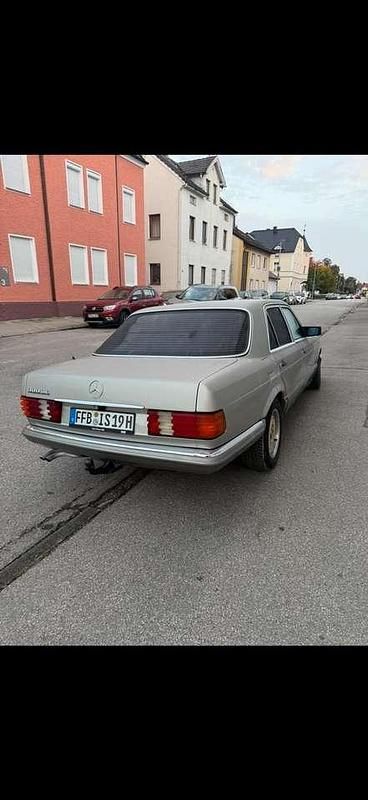 Gebraucht Mercedes 300 185 PS (136 kW) 1988 Bronze