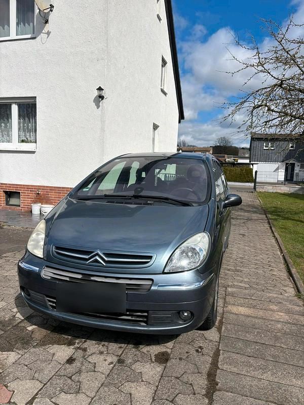 Gebraucht Citroën Xsara Picasso 116 PS (85 kW) 2005 Van / Kleinbus
