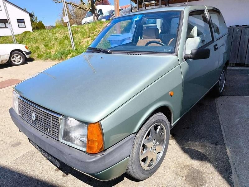 Second-hand Lancia Ypsilon 50 CP (36 kW) 1993 Verde Hatchback