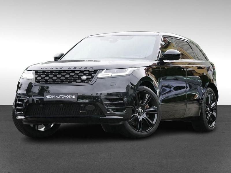 Gebraucht Land Rover Range Rover Velar HSE Dynamic 221 PS (162 kW) 2022 Schwarz SUV