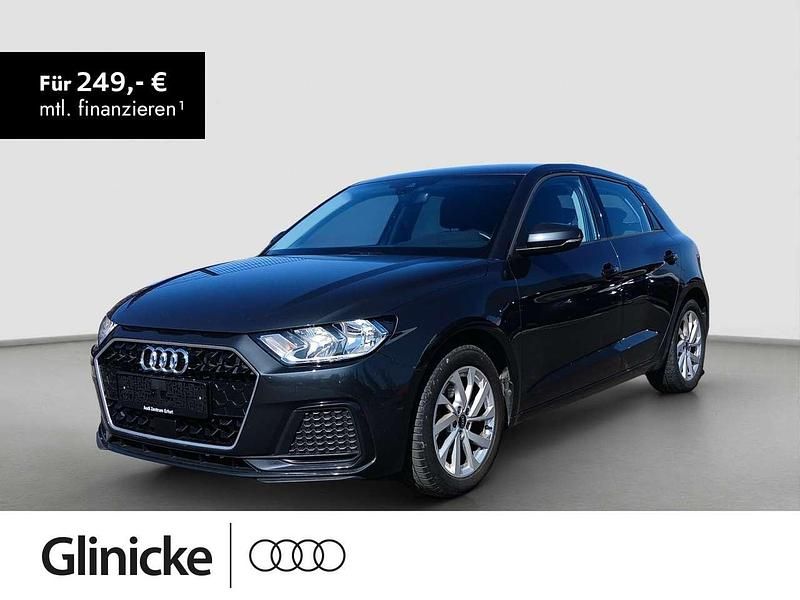 Gebraucht Audi A1 110 PS (80 kW) 2022 Manhattengrau metallic SUV