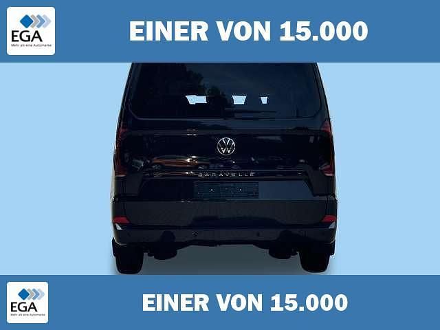 Neu VW Caravelle 170 PS (125 kW) 2026 Weiß Van