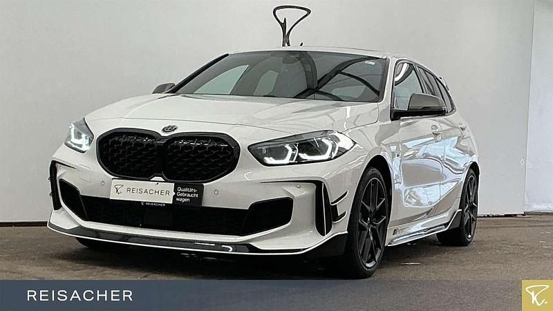 Gebraucht BMW 135 306 PS (225 kW) 2021 Alpinweiß uni Kleinwagen