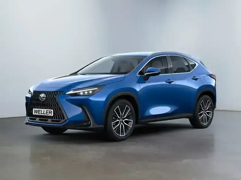 Neu Lexus NX450h+ Luxury Line 292 PS (214 kW) 2026 Blau SUV