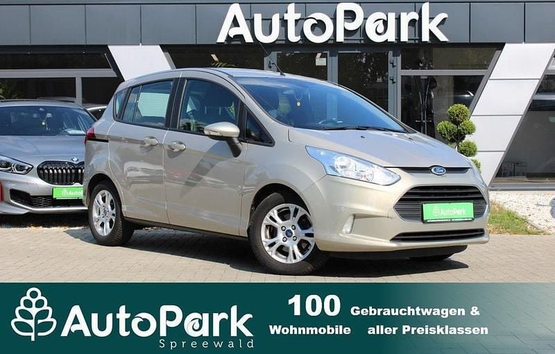 Beige Gebraucht 2015 Ford B-MAX Trend Van / Kleinbus | 9.290 € (Guter Preis) - Bild 1/3