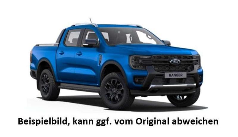 Blau Neu 2025 Ford Ranger Wildtrack Abholung | 58.980 € (Fairer Preis) - Bild 1/1