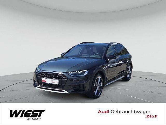 Manhattangrau metallic Gebraucht 2024 Audi A4 Allroad Ambiente Kombi | 50.680 € - Bild 1/4
