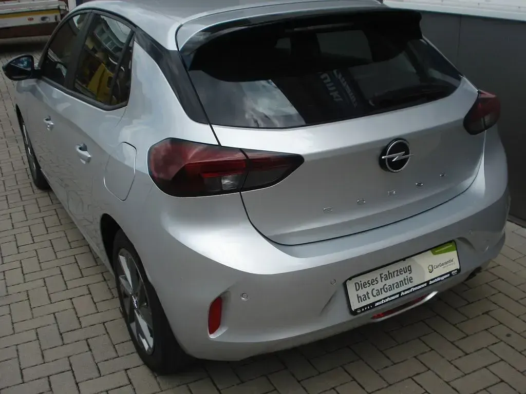 Gebraucht Opel Corsa Edition 101 PS (74 kW) 2024 Silber Kleinwagen