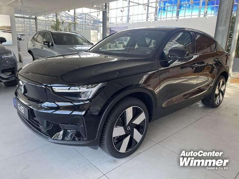 Gebraucht Volvo EC40 Single Motor 185 kW (252 PS) 2024 Farbe: schwarz SUV