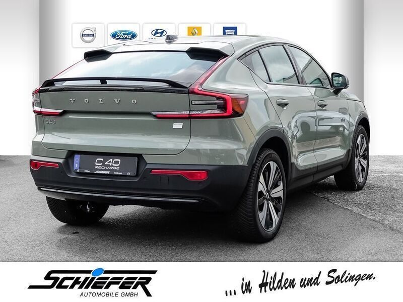 Gebraucht Volvo EC40 Ultimate 169 kW (231 PS) 2024 Grün SUV