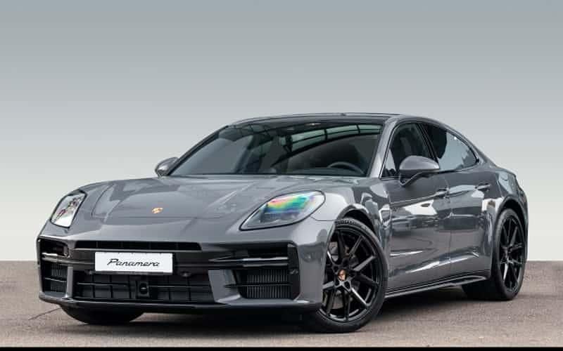 Grau Neu 2025 Porsche Panamera 4S Limousine | 189.428 € - Bild 1/4