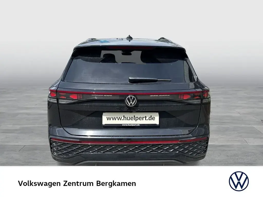 Gebraucht VW Tayron R-line 193 PS (141 kW) 2026 Schwarz SUV
