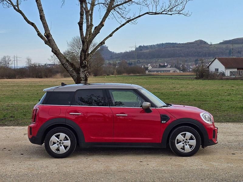 Gebraucht Mini Cooper 136 PS (100 kW) 2023 Rot Kleinwagen