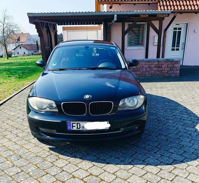 Gebraucht BMW 116 122 PS (89 kW) 2007 Kleinwagen