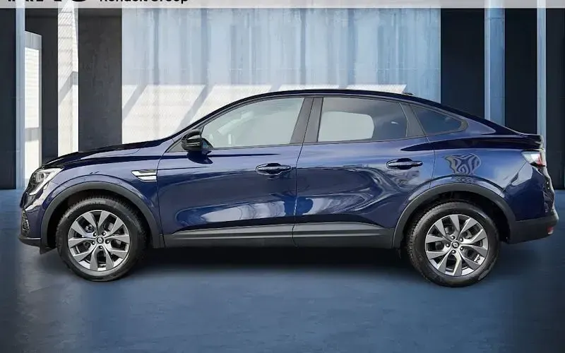 Gebraucht Renault Arkana Evolution 140 PS (102 kW) 2025 Nachtblau metallic (blau) SUV