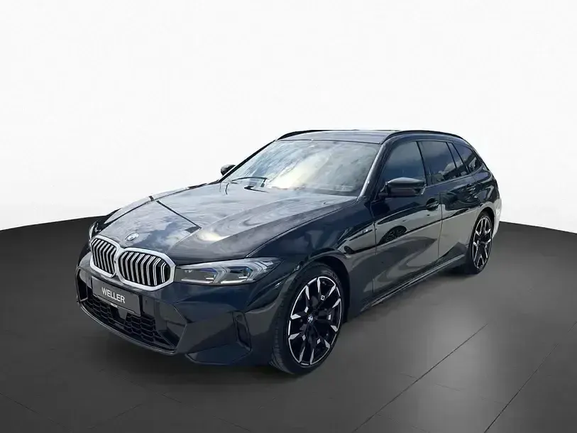 Gebraucht BMW 320 M Sport 190 PS (139 kW) 2025 Schwarz Limousine