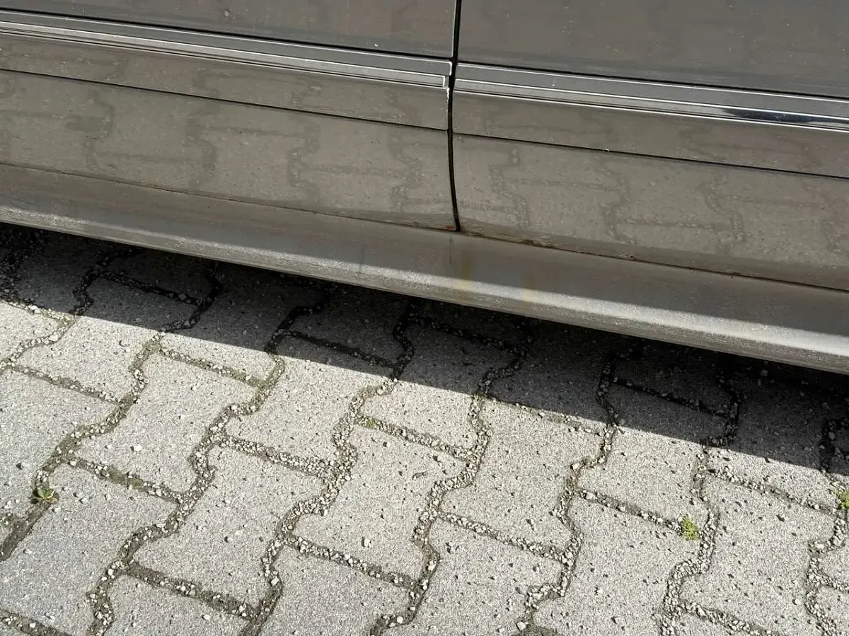 Gebraucht Mercedes B170 116 PS (85 kW) 2005 Kometgrau  metalliclack Van / Kleinbus
