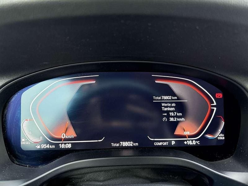 Gebraucht BMW X4 Performance 190 PS (139 kW) 2023 Grau SUV