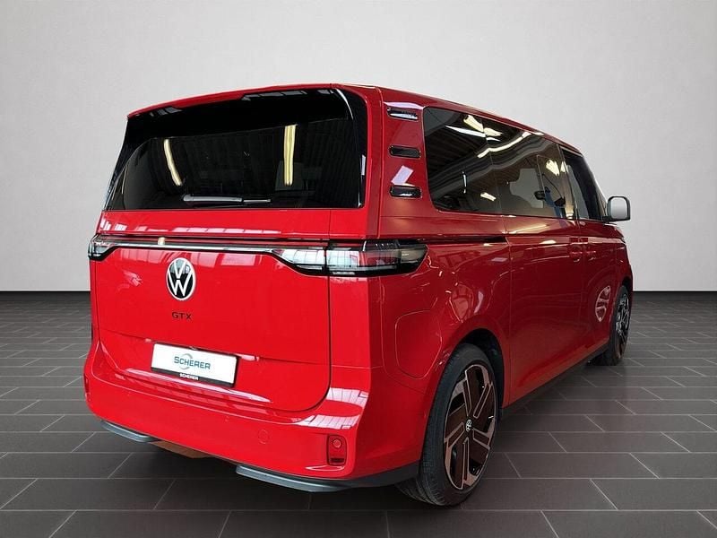 Gebraucht VW ID. Buzz GTX 250 kW (340 PS) 2026 Kirschrot Van / Kleinbus
