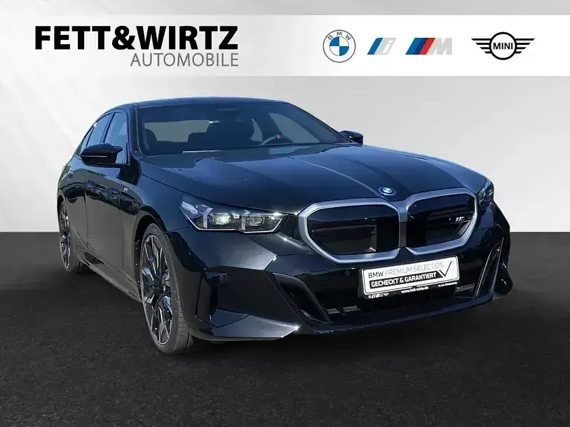 Używany BMW i5 M Sport 442 kW (601 KM) 2024 Sedan/Limuzyna