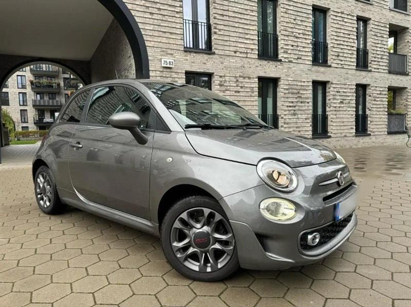 Gebraucht 2016 Fiat 500S Kleinwagen | 8.500 € (Fairer Preis) - Bild 1/4
