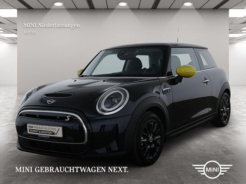 Gebraucht Mini Cooper SE 135 kW (184 PS) 2023 Blau Kleinwagen