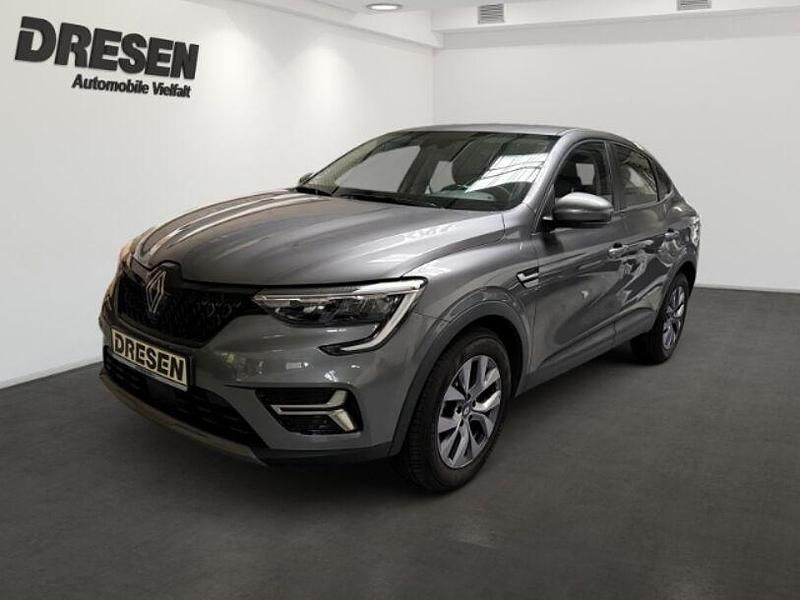 Gebraucht Renault Arkana Evolution 140 PS (102 kW) 2024 Grau SUV